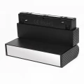 Lampa magnetyczna DDCX-B20 czarna 6W 3000K 1018 DomenoLED
