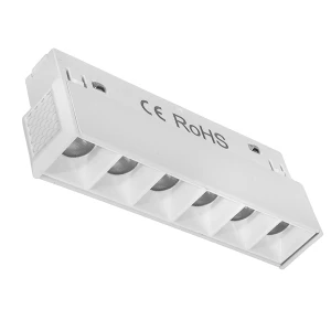 Lampa Magnetyczna DDCX-006 6W Biała 4000K 1255 DomenoLED