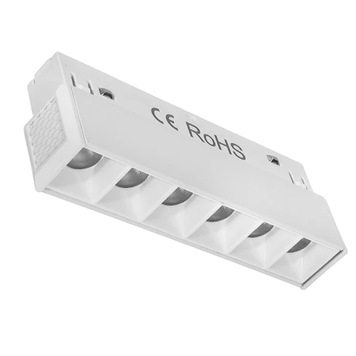 Lampa Magnetyczna DDCX-006 6W Biała 4000K 1255 DomenoLED