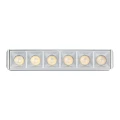 Lampa Magnetyczna DDCX-006 6W Biała 4000K 1255 DomenoLED