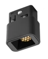 Soczewka magnetyczna prostokąt DDCX-HX-DGY02 2W 3000K 990 DomenoLED