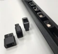 Soczewka magnetyczna prostokąt DDCX-HX-DGY02 2W 4000K 991 DomenoLED