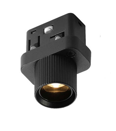 Soczewka magnetyczna okrąg DDCX-HX-DGY02 2W 4000K 993 DomenoLED