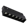 Lampa Magnetyczna DDCX-006 6W Czarna 3000K 1252 DomenoLED