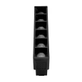 Lampa Magnetyczna DDCX-006 6W Czarna 4000K 1253 DomenoLED