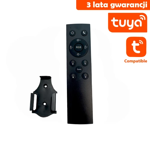 Pilot zdalnego sterowania TUYA HGW928-ZD-IA-EU-OTA-3.0 1443 DomenoLED