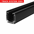 Szynoprzewód 3 fazowy Track System LL-DX 200cm czarny 1524 DpmenoLED