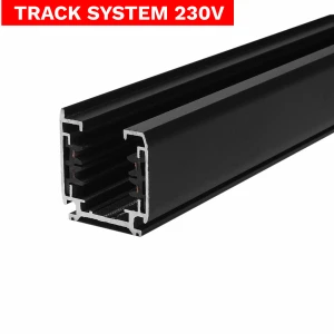 Szynoprzewód 3 fazowy Track System LL-DX 200cm czarny 1524 DpmenoLED
