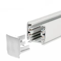 Szynoprzewód 3 fazowy Track System LL-DX 200cm biały 1525 DpmenoLED