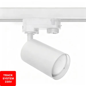 Reflektor szynowy Track System DD-05 biały 1539 DpmenoLED