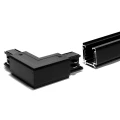 Narożnik Track System LL-DX2 czarny 1530 DpmenoLED