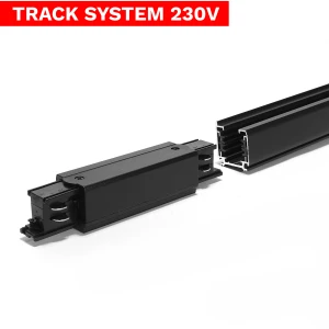 Zasilanie środkowe Track System LL-DX4 czarny 1534 DpmenoLED