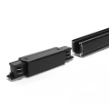Zasilanie środkowe Track System LL-DX4 czarny 1534 DpmenoLED
