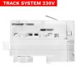 Adapter Track System LL-DX5 biały 1537 DpmenoLED