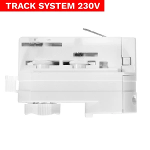 Adapter Track System LL-DX5 biały 1537 DpmenoLED