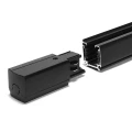 Końcówka zasilająca Track System LL-DX3 czarny 1532 DpmenoLED