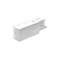 Końcówka zasilająca Track System LL-DX3 biały 1533 DpmenoLED