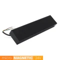 Zasilacz wpinany  HC-48100 100W 24V Micro magnetic Sterowany 2,4G 1603 DomenoLED