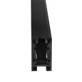 Szyna Magnetyczna Natynkowa UN5-C Micro Magnetic 300cm czarna 1543 DomenoLED
