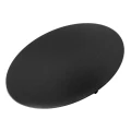Kinkiet indirect okrągły do szyn magnetycznych UN5-YSBD Micro Magnetic 9W 4000K czarny 1576 DomenoLED