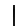 Sopel do szyn magnetycznych UN5-30D300 Micro Magnetic 6W 4000K Czarny 1582 DomenoLED