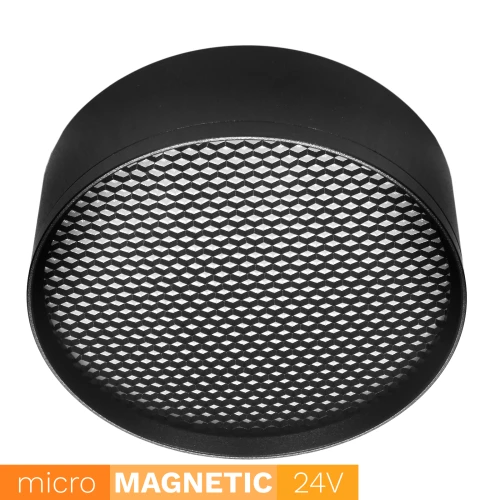 Lampa do szyn magnetycznych UN5-WB90 Micro Magnetic 9W 4000K 1574 DomenoLED