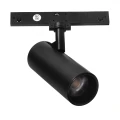 Reflektor spot do szyn magnetycznych UN5-L33 Micro Magnetic 6W 4000K czarny 1568 DomenoLED