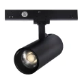 Reflektor spot do szyn magnetycznych UN5-L33 Micro Magnetic 6W 4000K czarny 1568 DomenoLED