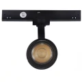 Reflektor spot do szyn magnetycznych UN5-L33 Micro Magnetic 6W 4000K czarny 1568 DomenoLED