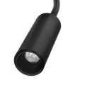 Elastyczna lampa do szyn magnetycznych UN5-YDL20 Micro Magnetic 3W 4000K 1570 DomenoLED