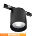 Spot do szyn magnetycznych UN5-TD50 Micro Magnetic 6W 4000K 1572 DomenoLED