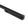 Lampa magnetyczna UN5-12T Micro Magnetic 9W 3000K Czarna 1559 DomenoLED