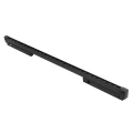Lampa z diodami UN5-12T Micro Magnetic 9W 4000K Czarna 1560 DomenoLED