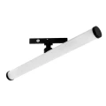 Kinkiet prosty do szyn magnetycznych UN5-SS300F Micro Magnetic 10W 3000K 1579 DomenoLED