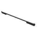 Linia LED do szyn magnetycznych UN5-300F Micro Magnetic 9W 3000K Czarna 1561 DomenoLED