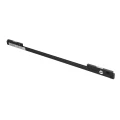 Linia LED do szyn magnetycznych UN5-300F Micro Magnetic 9W 3000K Czarna 1561 DomenoLED