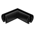Narożnik do okrągłych szyn UN5-O-L Micro Magnetic 1554 DomenoLED