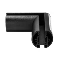 Narożnik do okrągłych szyn UN5-O-L Micro Magnetic 1554 DomenoLED