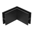 Narożnik wiszący dwustronny UN5-H-L Micro Magnetic 1556 DomenoLED