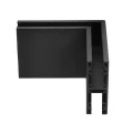 Narożnik wiszący dwustronny UN5-H-L Micro Magnetic 1556 DomenoLED
