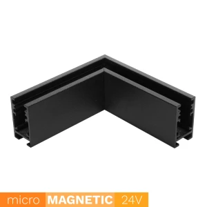 Narożnik UN5-C-L do szyn natynkowych Micro Magnetic 1544 DomenoLED