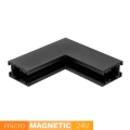 Łącznik sufit-ściana UN5-C-LV do szyn natynkowych Micro Magnetic 1545 DomenoLED