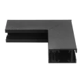 Łącznik sufit-ściana UN5-C-LV do szyn natynkowych Micro Magnetic 1545 DomenoLED