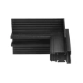 Łącznik podtynkowy  do szyn podtynkowych UN5-D-LV Micro Magnetic 1552 DomenoLED