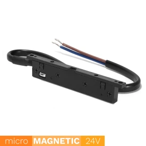 Końcówka zasilająca do szyn magnetycznych UN5-SRMK Micro Magnetic 1557 DomenoLED