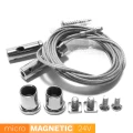 Linka do szyn natynkowych UN5-DX9 Micro Magnetic 150cm 1546 DomenoLED