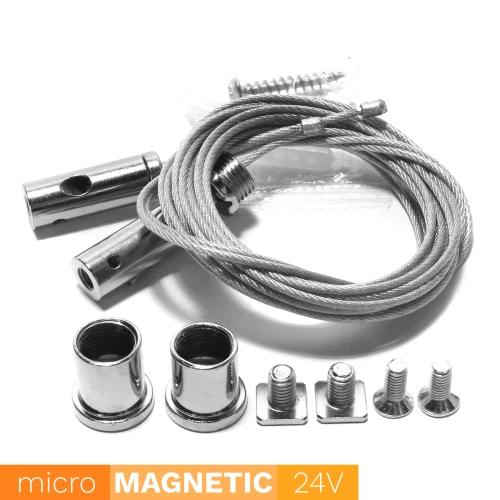 Linka do szyn natynkowych UN5-DX9 Micro Magnetic 150cm 1546 DomenoLED