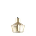Lampa wisząca DOLIA Złoty A8079-GLD Zuma Line