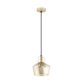Lampa wisząca DOLIA Złoty A8079-GLD Zuma Line