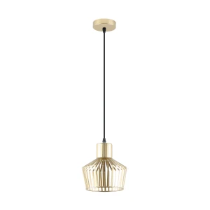 Lampa wisząca DOLIA Złoty A8079-GLD Zuma Line